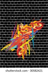 grunge design