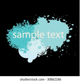 grunge design
