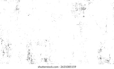 Grunge design concept with cracks and noise texture. Vector metal overlay with scratch detail. Used for aged effect in posters and flyers.