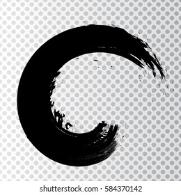 Grunge Design Element . surfing wave . Brush stroke, Ink spots ,halftone dots , Stamp Circle. Banners,transparent background . vector distress textures.isolated blank shape