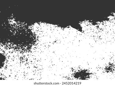 Grunge Design Elements. Overlay Grainy Texture