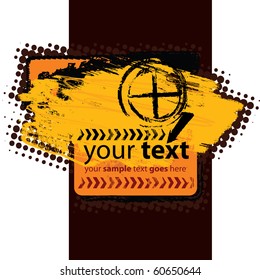 Grunge Design Layout