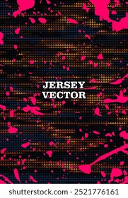 design grunge para sublimação esportes fundo