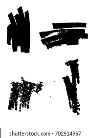 Grunge design vector elements