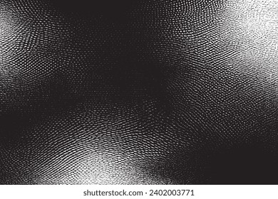 textura negra degradada de grunge sobre la ilustración vectorial de fondo blanco superpuesta textura de fondo monocromo