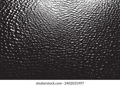 grunge destressed black texture on white background vector illustration overlay monochrome background texture

