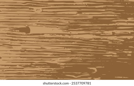 Grunge detailed color texture of old wooden boards, wood panels, floor, doors, walls. Vector background
