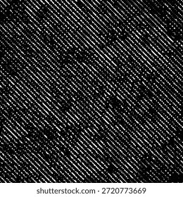 Grunge diagonal stripe. Vector overlay .
