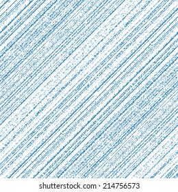 Grunge diagonal stripes seamless background. 