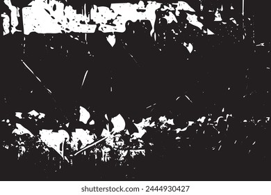 The grunge dirty background overlay combines elements of black concrete wall texture, black stone, slate texture, and distressed, textured, and stained wall backgrounds.
