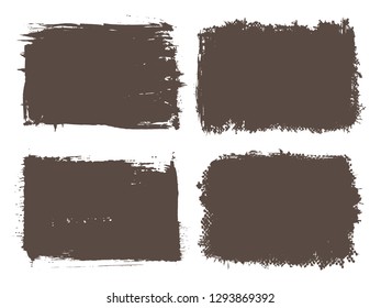 Grunge dirty frames.Grunge backgrounds.