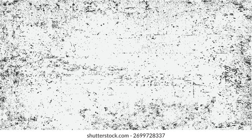 Grunge Dirty Overlay Textures Ilustración vectorial