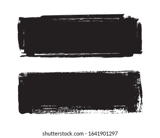 Grunge dirty stripe.Abstract grunge banner.