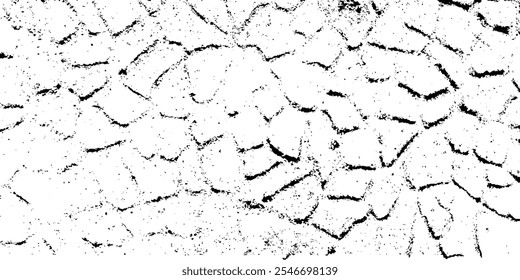 Grunge dirty texture background overlay. Abstract grunge texture distressed overlay. Black and white dirty old grain, concrete texture for background.