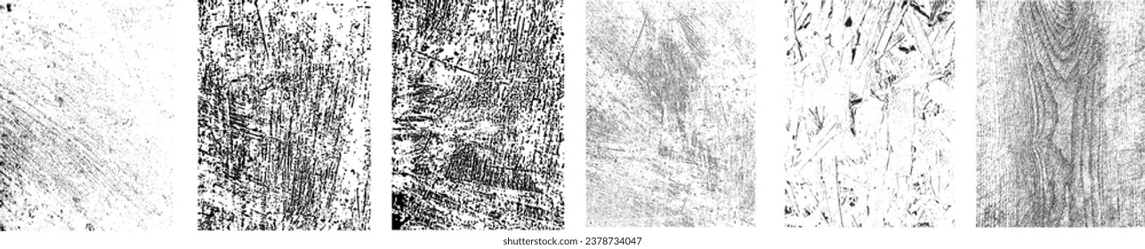 Grunge distress Backgrounds set.Texture Vector.Dust Overlay Distress  ,Place texture over any Object to Create distressed Effect .abstract,splattered , dirty, textured background for your design. 