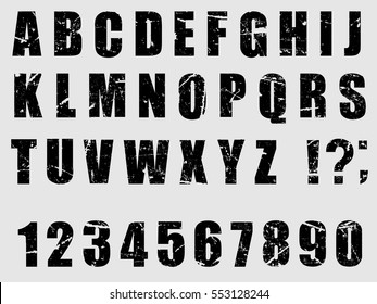 433,768 Grunge font Images, Stock Photos & Vectors | Shutterstock