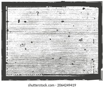 Grunge distress texture.Abstract vector template.