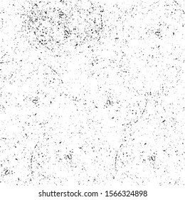 grunge distressed abstract texture black white background