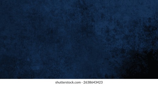 Grunge Distressed Dark Blue and Black Background for High-Impact Marketing and Print Materials

