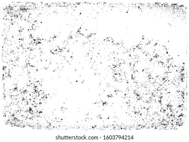 Grunge distressed overlay texture background.