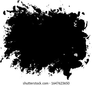 Grunge Distressed Paint Background Overlay Texture