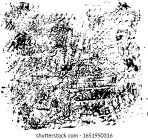 Textura superpuesta de fondo de pintura en relieve