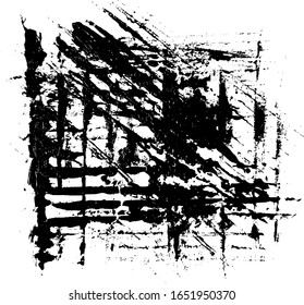 Textura superpuesta de fondo de pintura en relieve