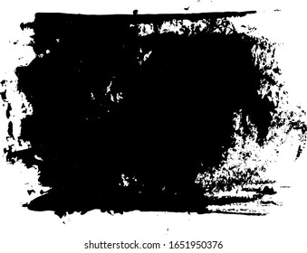 Grunge Distressed Paint Background Overlay Texture