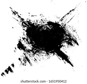 Textura superpuesta de fondo de pintura en relieve