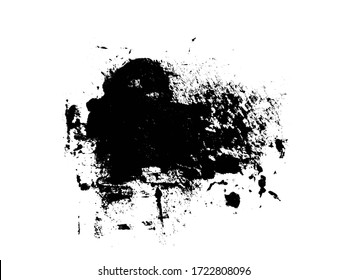 Textura superpuesta de fondo de pintura en relieve