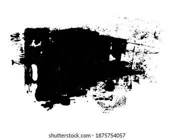 Grunge Distressed Paint Background Overlay Texture