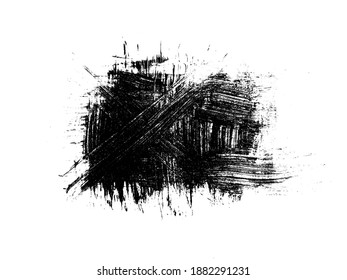 Grunge Distressed Paint Background Overlay Texture