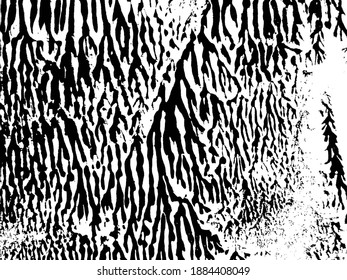 Grunge Distressed Paint Background Overlay Texture