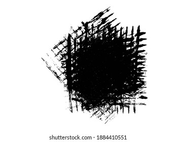 Grunge Distressed Paint Background Overlay Texture