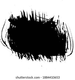 Grunge Distressed Paint Background Overlay Texture