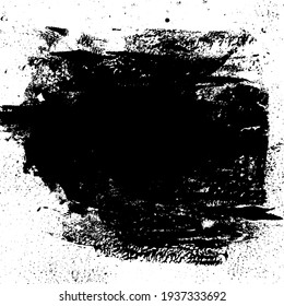 Grunge Distressed Paint Background Overlay Texture