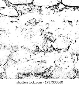 Grunge Distressed Paint Background Overlay Texture