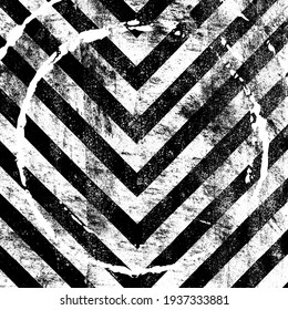 Grunge Distressed Paint Background Overlay Texture