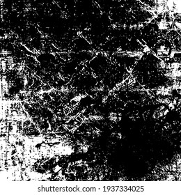 Grunge Distressed Paint Background Overlay Texture