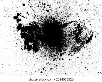 farbenprächtige, farbige Hintergrund-Overlay-Textur