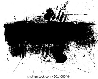 Texto superpuesto de fondo de pintura con molestias graves