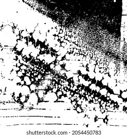 Grunge Distressed Paint Background Overlay Texture