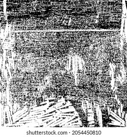 Grunge Distressed Paint Background Overlay Texture