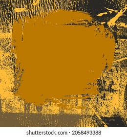 Grunge Distressed Paint Background Overlay Texture