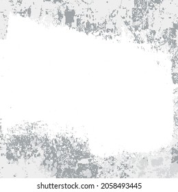 Grunge Distressed Paint Background Overlay Texture
