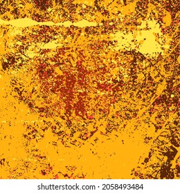 Grunge Distressed Paint Background Overlay Texture