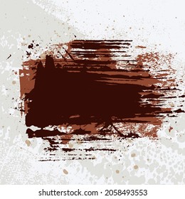 Grunge Distressed Paint Background Overlay Texture