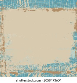 Texto superpuesto de fondo de pintura con molestias graves