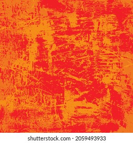 Grunge Distressed Paint Background Overlay Texture
