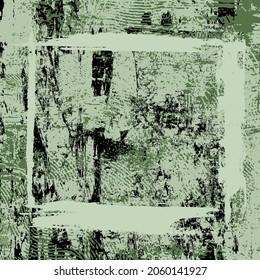 Grunge Distressed Paint Background Overlay Texture